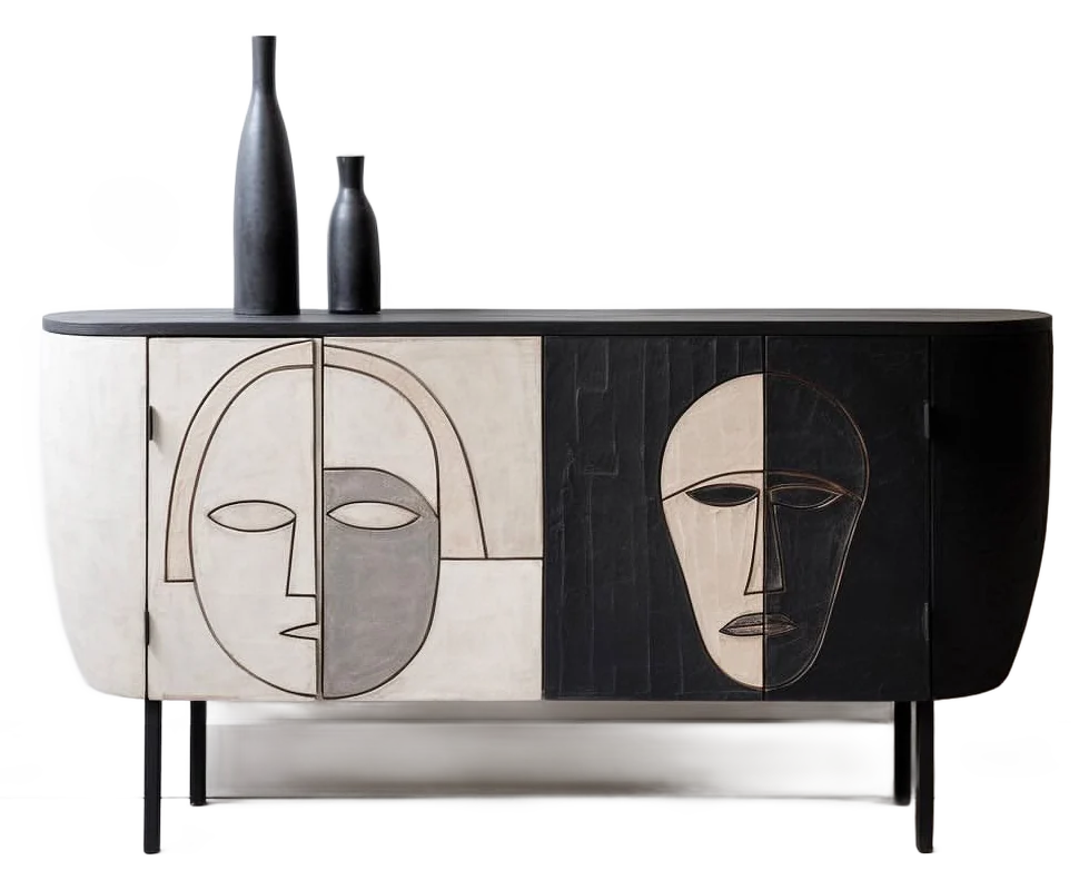 Chehra Credenza