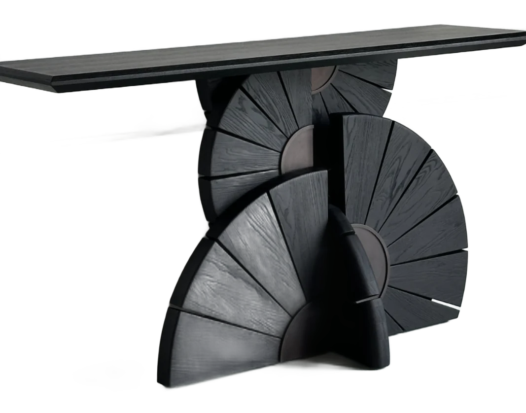 Pankha Console