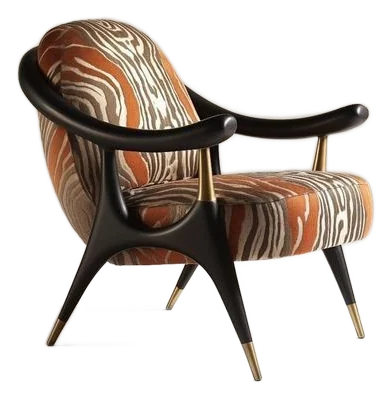 Sheesham Armchair