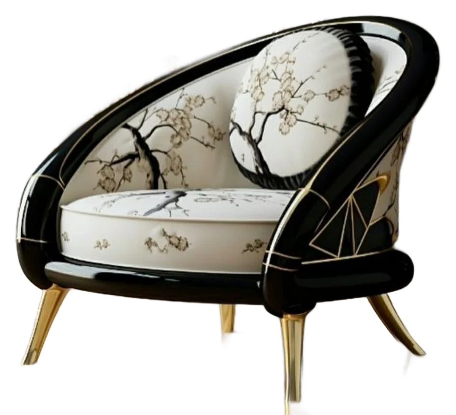 Shagufa Chair
