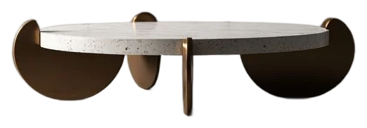 Chand Raat Coffee Table