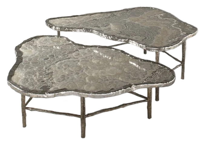 Jheel Coffee Tables