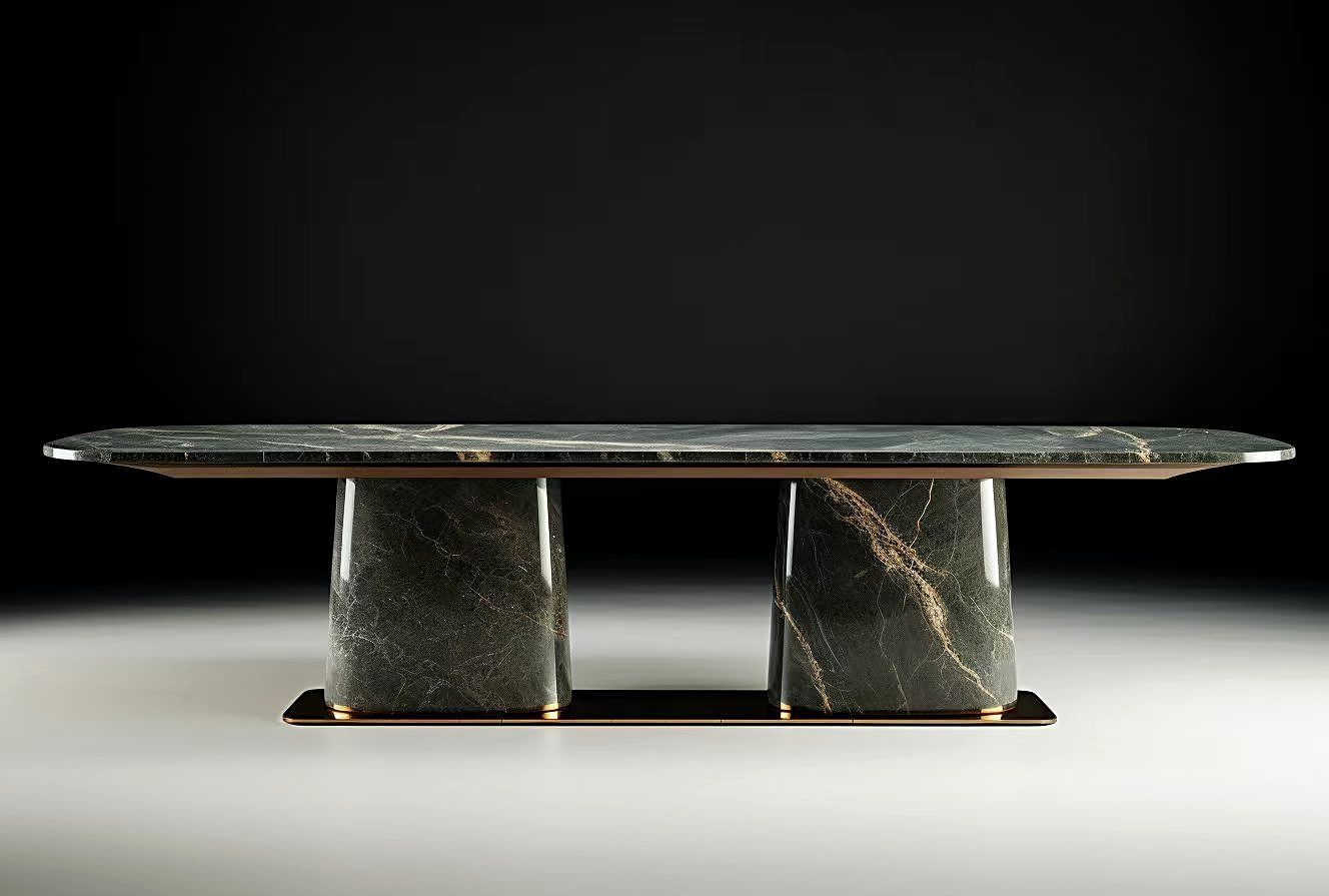 Zumurrud Dining Table