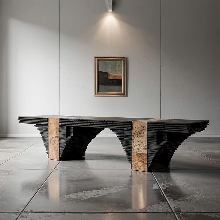 Pul Dining Table