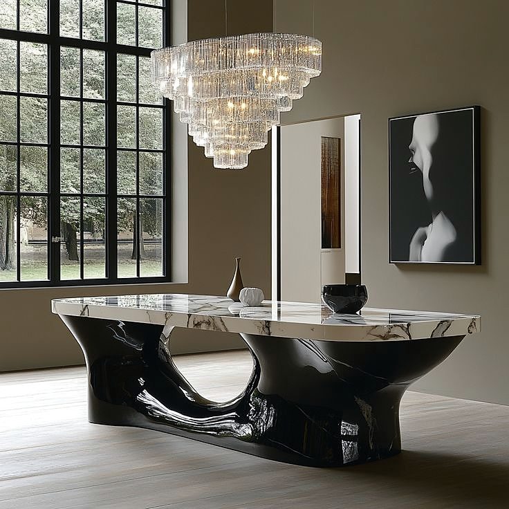 Lehr Dining Table