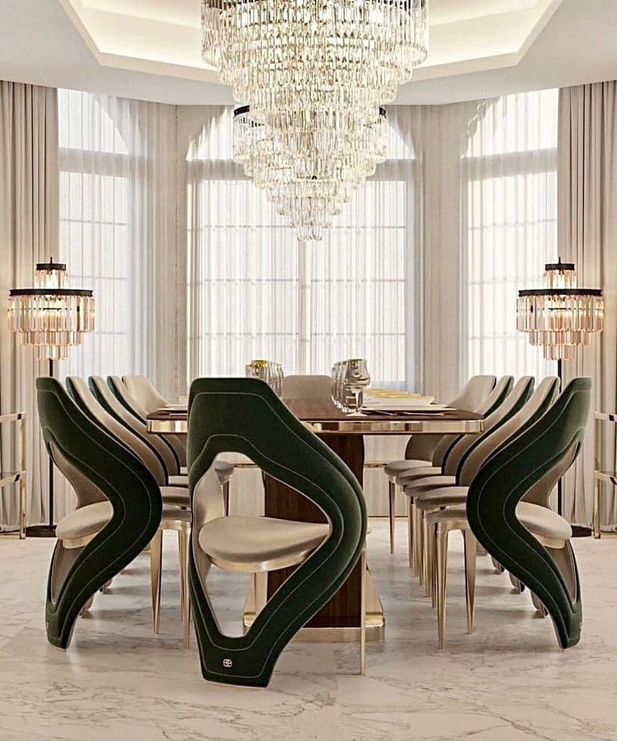 Bagh Dining Suite