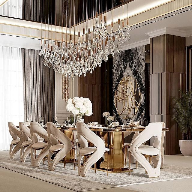 Noor Dining Suite