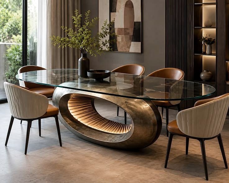Halqa Dining Table