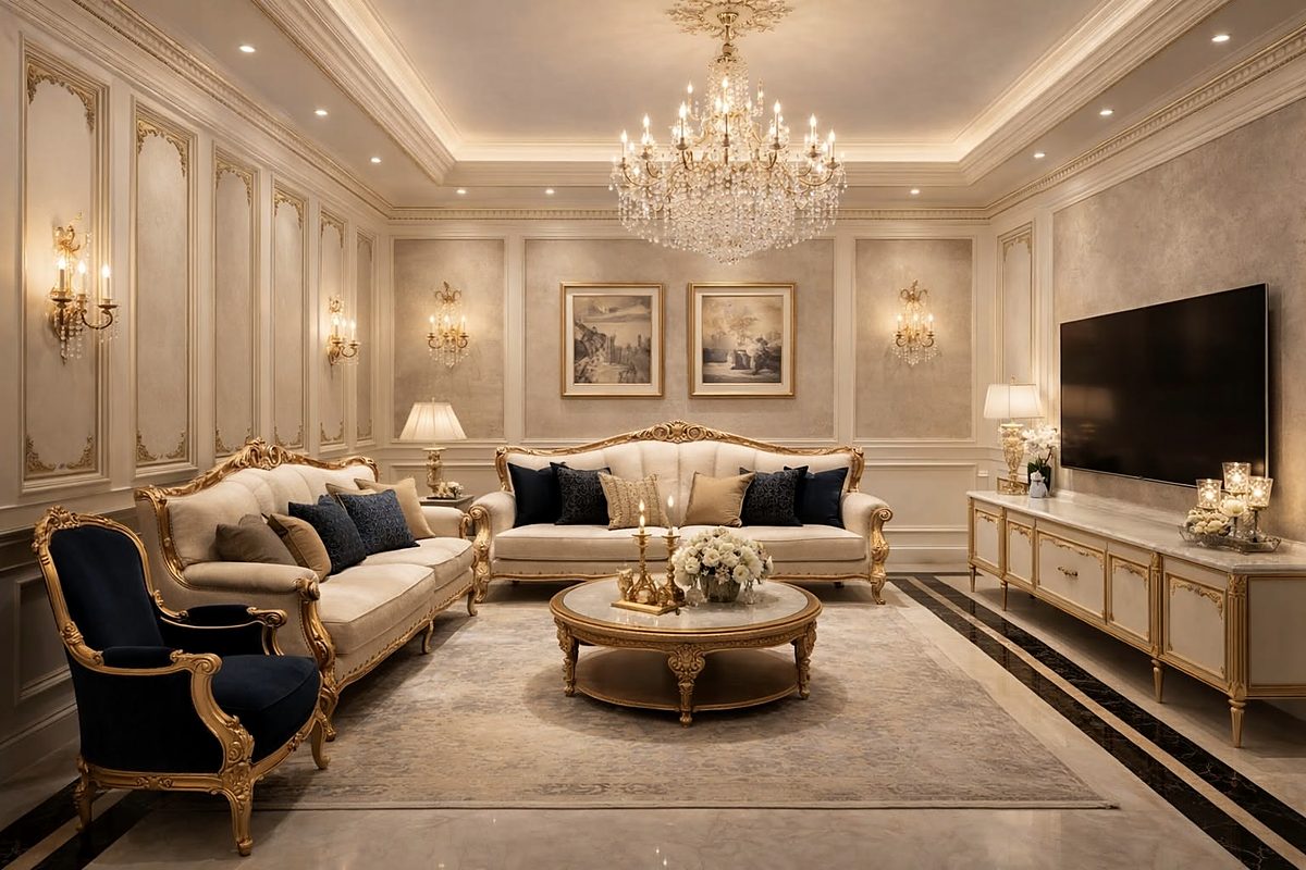 Darbar Drawing Room