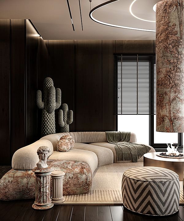 Bahar Sectional