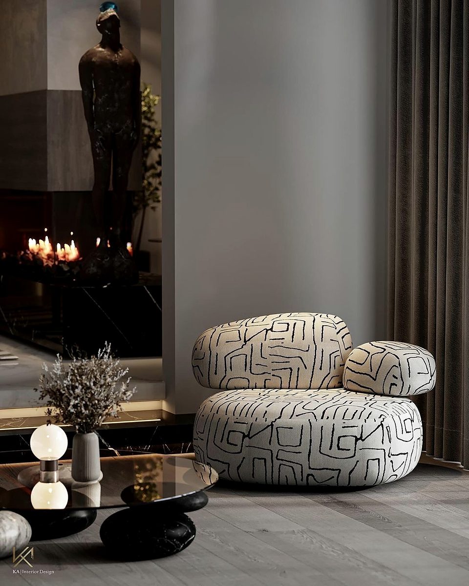 Naqsh Chair