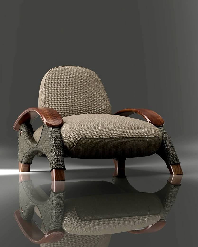 Safar Armchair