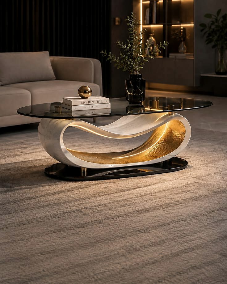 Moj Coffee Table