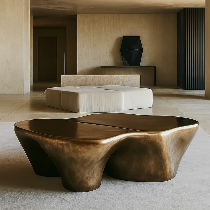 Pighal Coffee Table